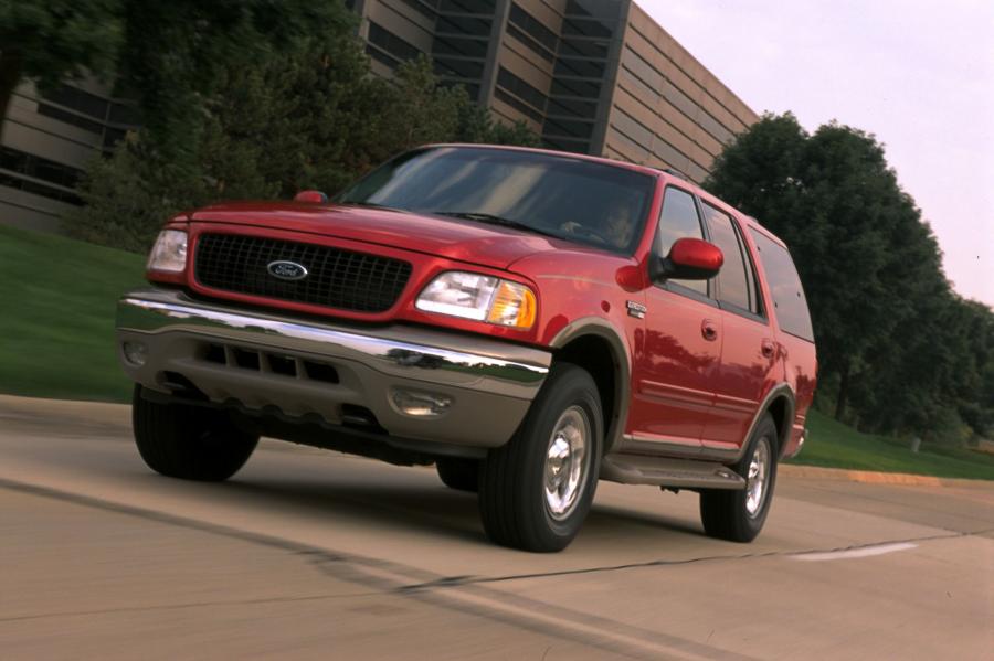 Ford Expedition 1999 года  (фото 54 из 59)